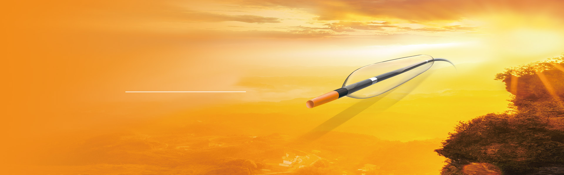 球囊擴(kuò)張導(dǎo)管